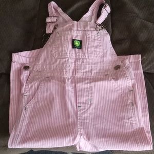 John deere overalls